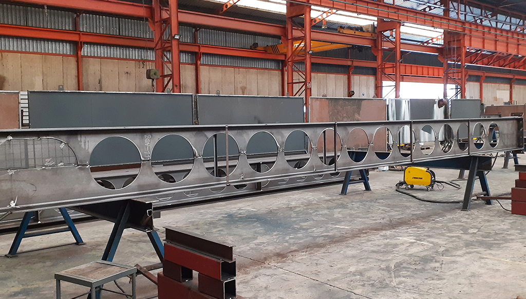 Transformació Siderúrgica 6 boyds