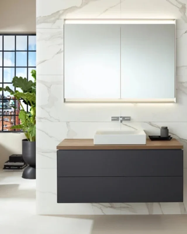 Disseny de contrastos, unió harmònica. @geberit_group La sèrie de disseny Geberit Xeno² representa el minimalisme en el disseny arquitectònic. Línies geomètriques marcades en l'exterior i formes naturals i suaus a l'interior. Aquesta combinació provoca resultats sorprenents atractius a la vista i funcionals que ofereixen una gamma perfectament adaptada entre si i formada per elements intel·ligents amb una mateixa línia de disseny.